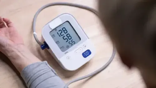 Difference between Pulse Rate and Blood Pressure?